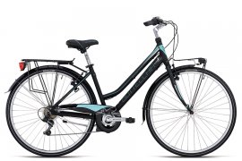 ΠΟΔΗΛΑΤΟ CITY 28 BOTTECCHIA 200 LADY black