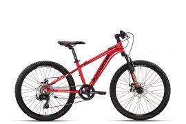 ΠΟΔΗΛΑΤΟ ΠΑΙΔΙΚΟ 24 BOTTECCHIA 061 BOY DISK ALU red