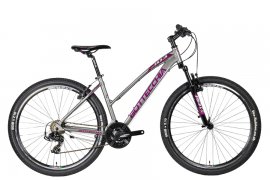 ΠΟΔΗΛΑΤΟ MTB 27.5 BOTTECCHIA 103 LADY silver-fuchsia