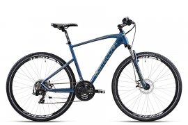 ΠΟΔΗΛΑΤΟ TREKKING 28 BOTTECCHIA 310 MAN mDISK blue