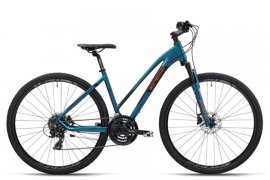 ΠΟΔΗΛΑΤΟ TREKKING 28 BOTTECCHIA 321 LADY DISK blue