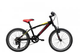 ΠΟΔΗΛΑΤΟ ΠΑΙΔΙΚΟ 20 BOTTECCHIA 032 BOY ALU black