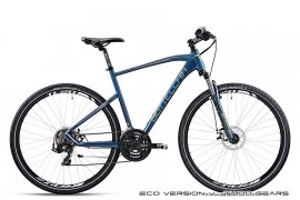 ΠΟΔΗΛΑΤΟ TREKKING 28 BOTTECCHIA 310 MAN mDISK Eco-Twoo blue