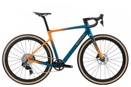 ΠΟΔΗΛΑΤΟ GRAVEL 28 BOTTECCHIA OVERLAND o orange-blue