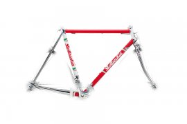 ΣΚΕΛΕΤΟ ROAD 28 BOTTECCHIA FRAMESET KT40 LEGGENDARIA red