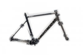 ΣΚΕΛΕΤΟ ROAD 28 BOTTECCHIA FRAMESET KT73 EMME4 SLI black-marmor