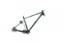 ΣΚΕΛΕΤΟ MTB 29 BOTTECCHIA FRAME KT79 AQUILA ROSSA EVO marmor green