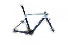 ΣΚΕΛΕΤΟ ROAD 28 BOTTECCHIA FRAMESET KT65 AEROSPACE light blue-blue