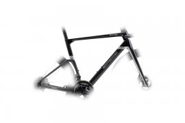 ΣΚΕΛΕΤΟ ROAD 28 BOTTECCHIA FRAMESET KT74 EMME5 black