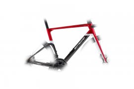 ΣΚΕΛΕΤΟ ROAD 28 BOTTECCHIA FRAMESET KT74 EMME5 red-black