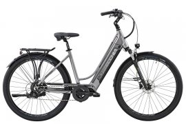 ΗΛΕΚΤΡΙΚΟ ΠΟΔΗΛΑΤΟ E-TREKKING LADY 28-29 BOTTECCHIA BE22 CAMBRIDGE titanium