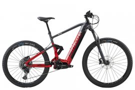 ΗΛΕΚΤΡΙΚΟ ΠΟΔΗΛΑΤΟ E-MTB 29-27.5plus BOTTECCHIA BE38 AVOK red-grey - Sx 12s