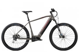 ΗΛΕΚΤΡΙΚΟ ΠΟΔΗΛΑΤΟ E-MTB 29 BOTTECCHIA BE50 HYDRON titanium - Acera 8s