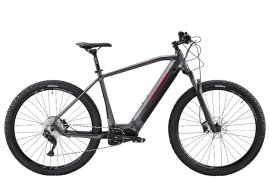 ΗΛΕΚΤΡΙΚΟ ΠΟΔΗΛΑΤΟ E-MTB 29 BOTTECCHIA BE51 HYDRON grey-red - Sram Sx 12s