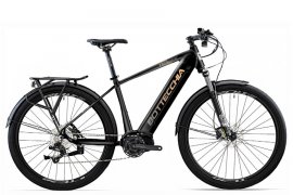 ΗΛΕΚΤΡΙΚΟ ΠΟΔΗΛΑΤΟ E-MTB 29 BOTTECCHIA BE33U TEASER URBAN black - Acera 8s