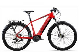 ΗΛΕΚΤΡΙΚΟ ΠΟΔΗΛΑΤΟ E-MTB 29 BOTTECCHIA BE33U TEASER URBAN red - Acera 8s