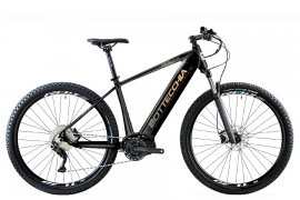 ΗΛΕΚΤΡΙΚΟ ΠΟΔΗΛΑΤΟ E-MTB 29 BOTTECCHIA BE33 TEASER black - Acera 8s