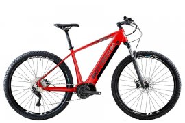 ΗΛΕΚΤΡΙΚΟ ΠΟΔΗΛΑΤΟ E-MTB 29 BOTTECCHIA BE33 TEASER red - Acera 8s