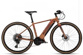 ΗΛΕΚΤΡΙΚΟ ΠΟΔΗΛΑΤΟ E-CROSS 28 BOTTECCHIA BE84 MERAK s - Sx 12s