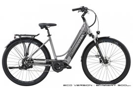 ΗΛΕΚΤΡΙΚΟ ΠΟΔΗΛΑΤΟ E-TREKKING LADY 28-29 BOTTECCHIA BE22 504Wh CAMBRIDGE titanium