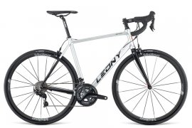 ΠΟΔΗΛΑΤΟ ROAD 28 DEMA LEONY 7.0 silver - Shimano 105 22s - Vision Team 35