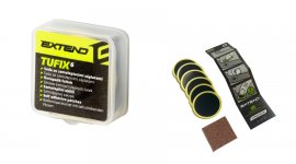 ΚΟΛΛΗΤΙΚΑ ΣΑΜΠΡΕΛΑΣ ΑΥΤΟΚΟΛΛΗΤΑ EXTEND TUFIX repair kit