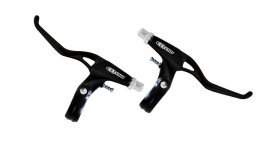 ΜΑΝΕΤΕΣ ΦΡΕΝΩΝ V-BRAKES ΖΕΥΓΟΣ EXTEND alloy 2 - finger black