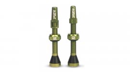 ΒΑΛΒΙΔΕΣ TUBELESS SET P2R TUBELESS VALVE FR-11C-AL - 46mm green