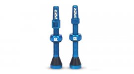 ΒΑΛΒΙΔΕΣ TUBELESS SET P2R TUBELESS VALVE FR-11C-AL - 46mm blue