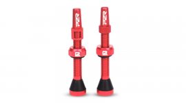 ΒΑΛΒΙΔΕΣ TUBELESS SET P2R TUBELESS VALVE FR-11C-AL - 46mm red