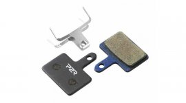 ΤΑΚΑΚΙΑ ΔΙΣΚΟΦΡΕΝΩΝ P2R DBP-01OR SHIMANO DEORE brakes pads - organic