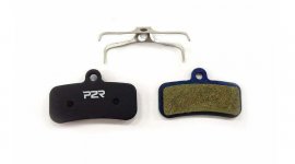 ΤΑΚΑΚΙΑ ΔΙΣΚΟΦΡΕΝΩΝ P2R DBP-03OR SHIMANO SAINT/XTR 4 piston brakes pads - organic