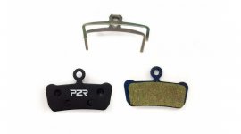 ΤΑΚΑΚΙΑ ΔΙΣΚΟΦΡΕΝΩΝ P2R DBP-07OR AVID CODE brakes pads - organic