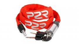 ΚΛΕΙΔΑΡΙΑ P2R AVENIR key chain 4x650mm red