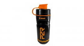 ΠΑΓΟΥΡΑΚΙ ΘΕΡΜΟΣ P2R TERMICA 600ml black-orange