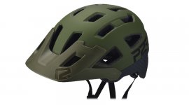 ΚΡΑΝΟΣ MTB P2R FORTEX matte army green-charcoal