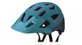 ΚΡΑΝΟΣ MTB P2R FORTEX matte ocean blue-charcoal