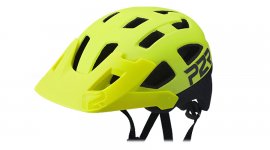 ΚΡΑΝΟΣ MTB P2R FORTEX matte lime-charcoal