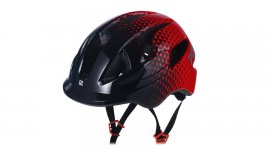 ΚΡΑΝΟΣ ΠΑΙΔΙΚΟ P2R MASCOT S (52-56 cm) black-racing red