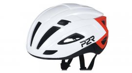 ΚΡΑΝΟΣ ROAD P2R RODEO white-black-red matt-amp