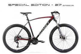 ΠΟΔΗΛΑΤΟ MTB 27.5 ROMET MUSTANG M7.1 SPECIAL EDITION 27SPD black-red