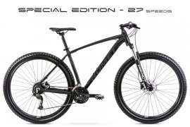 ΠΟΔΗΛΑΤΟ MTB 29 ROMET MUSTANG M1 SPECIAL EDITION 27SPD black