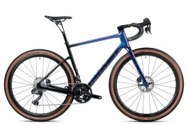 ΠΟΔΗΛΑΤΟ GRAVEL 28 ROMET NYK 3.0 Grx Di2 black-blue