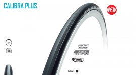 ΕΛΑΣΤΙΚΟ ROAD 28 TUFO CALIBRA PLUS Clincher 23mm black-black