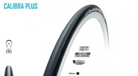 ΕΛΑΣΤΙΚΟ ROAD 28 TUFO CALIBRA PLUS Clincher 28mm black-black