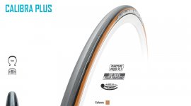 ΕΛΑΣΤΙΚΟ ROAD 28 TUFO CALIBRA PLUS Clincher 28mm black-beige