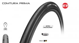 ΕΛΑΣΤΙΚΟ ROAD 28 TUFO COMTURA PRIMA Tubeless Ready 30mm black-black