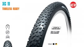 ΕΛΑΣΤΙΚΟ MTB 27.5 TUFO XC11 Tubeless Ready 27x2.25 black