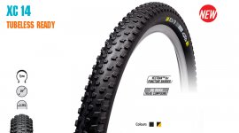 ΕΛΑΣΤΙΚΟ MTB 29 TUFO XC14 Tubeless Ready 29x2.25 black