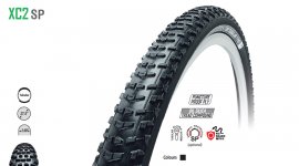 ΕΛΑΣΤΙΚΟ MTB 27.5 TUFO XC2 Plus Sp Tubular 27.5x2.00 black